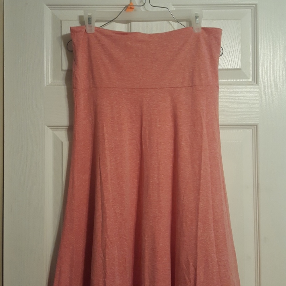 ❤2 for $20❤ Lularoe Solid Maxi skirt